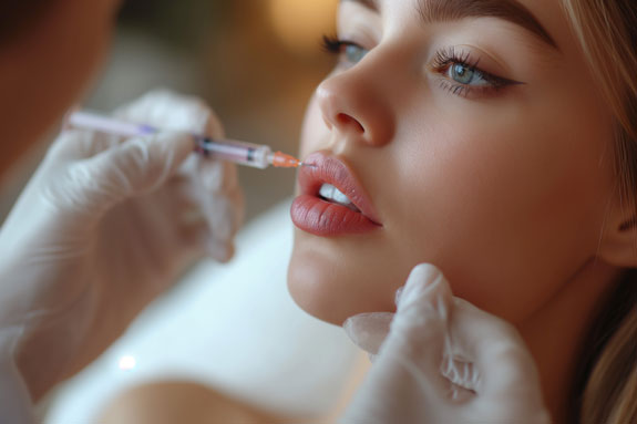 Lippenvergrößerung Gelsenkirchen